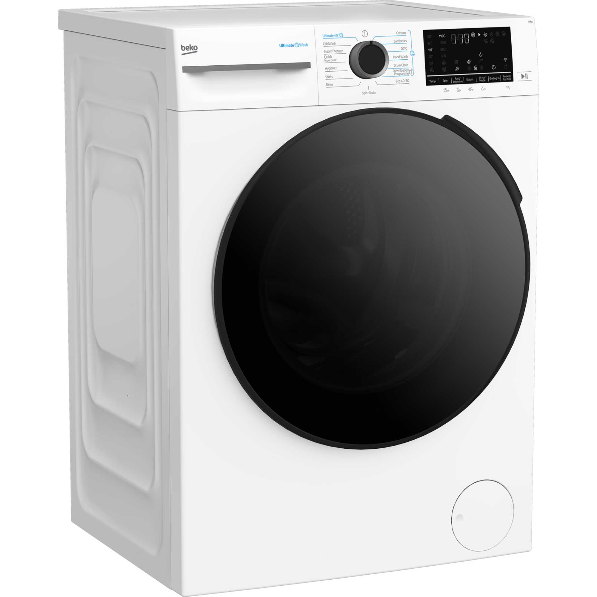 9kg 1400rpm Washing Machine - BM5WT6943TW