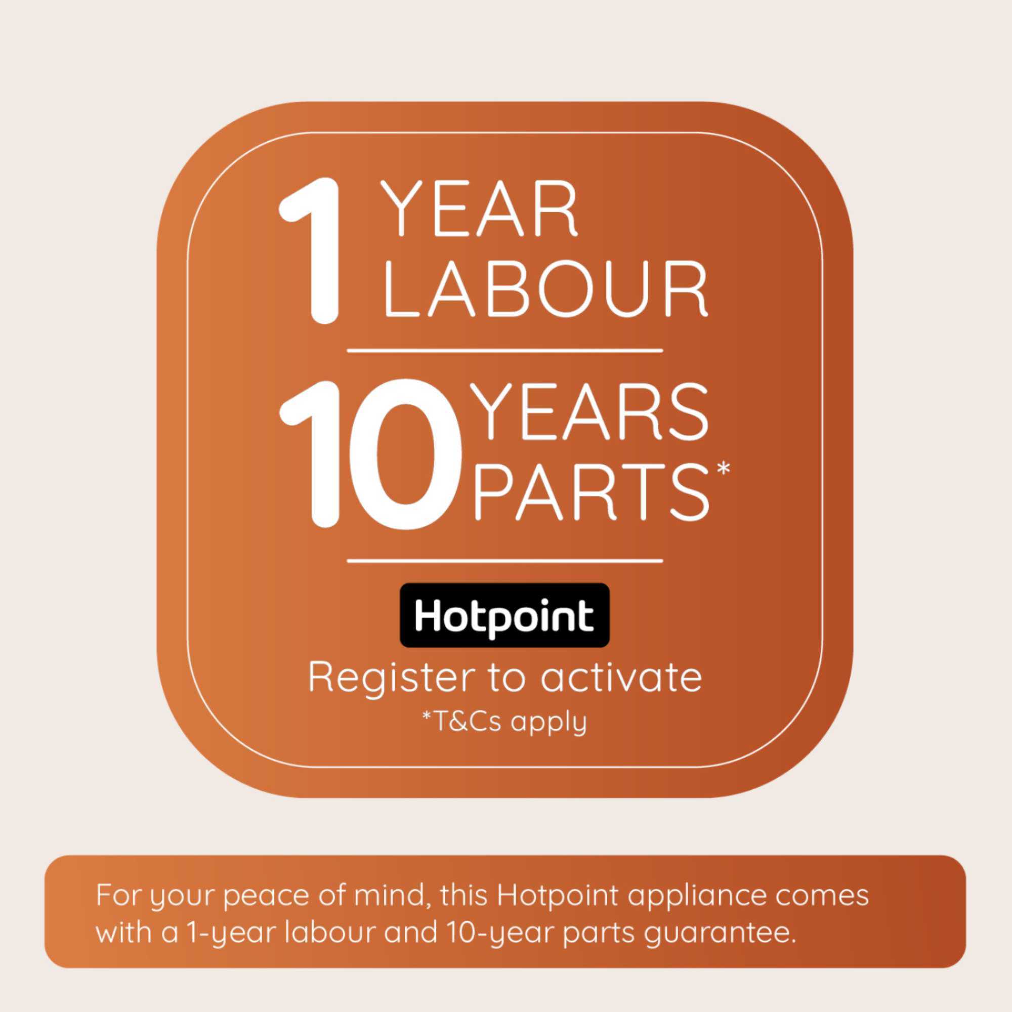 HBUL011.UK 144l Low Frost Built-In Larder Fridge