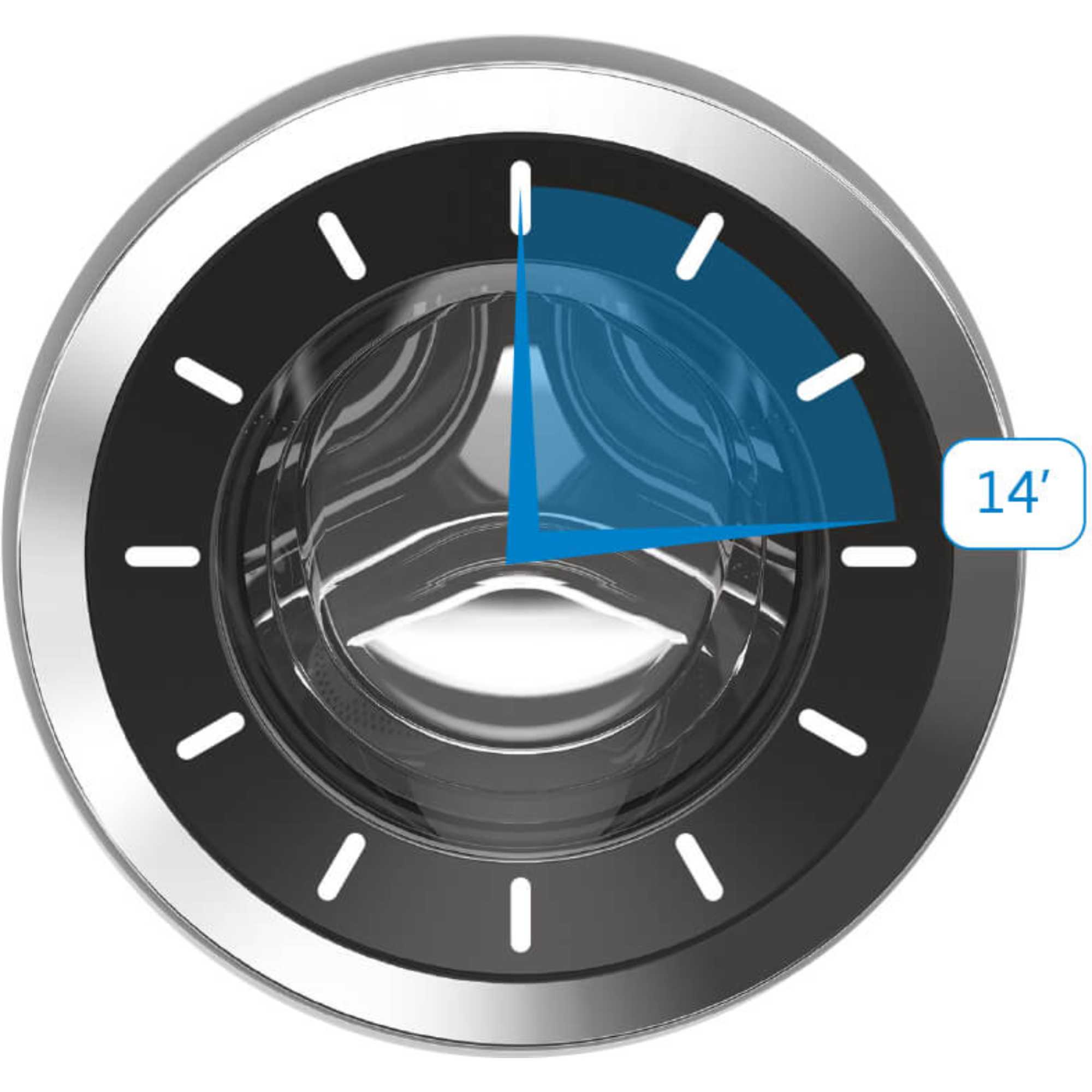 7kg 1200rpm Washing Machine - BM1WT3721W