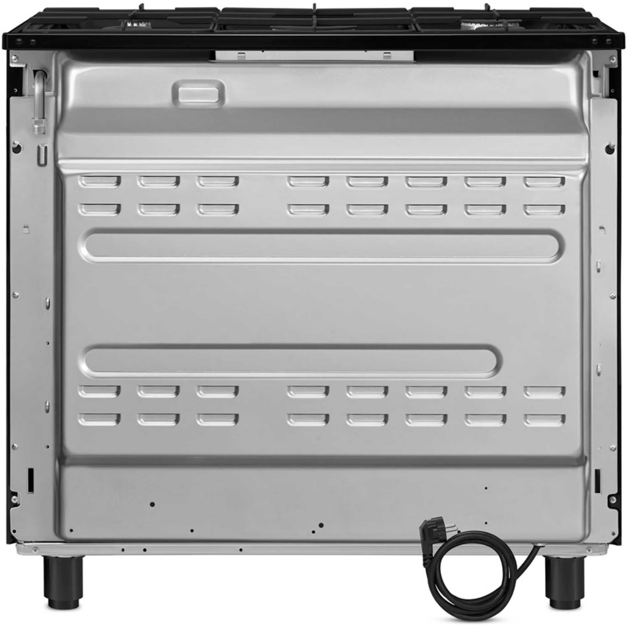 Concert Classic 90cm Dual Fuel Range Cooker - CX91GMBL