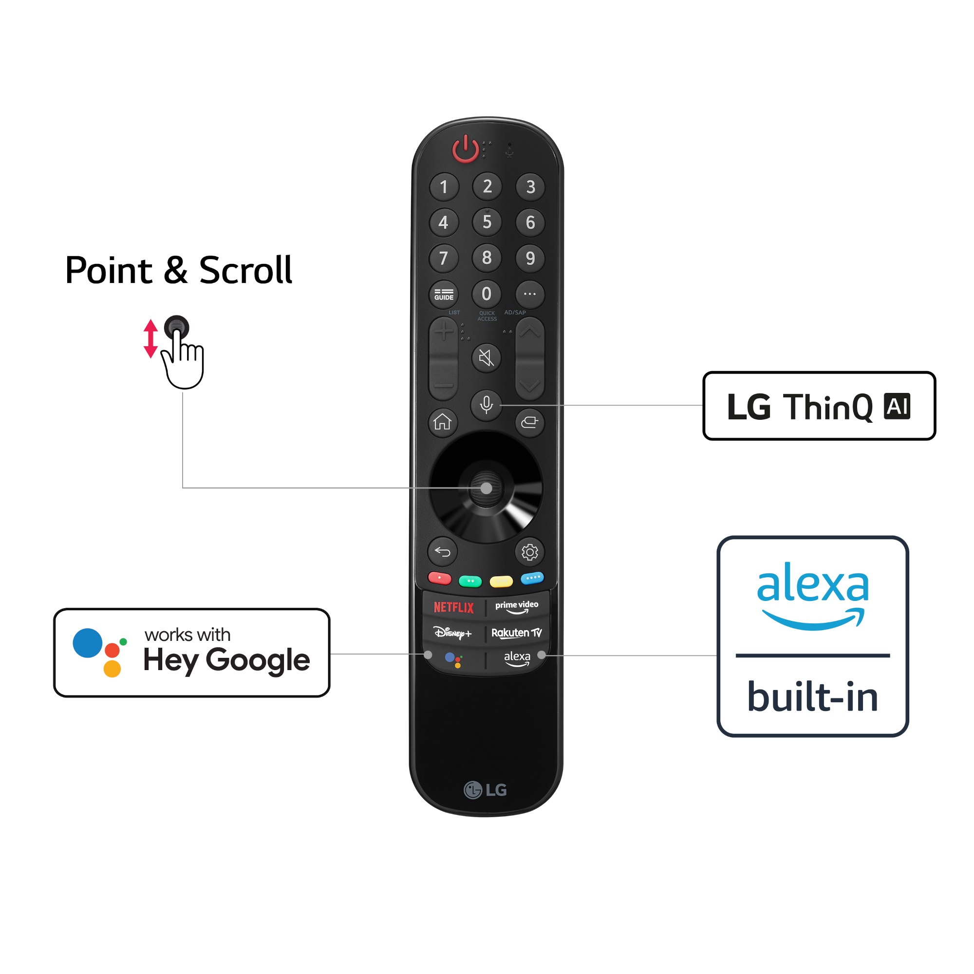 Image of LG 50NANO766QA