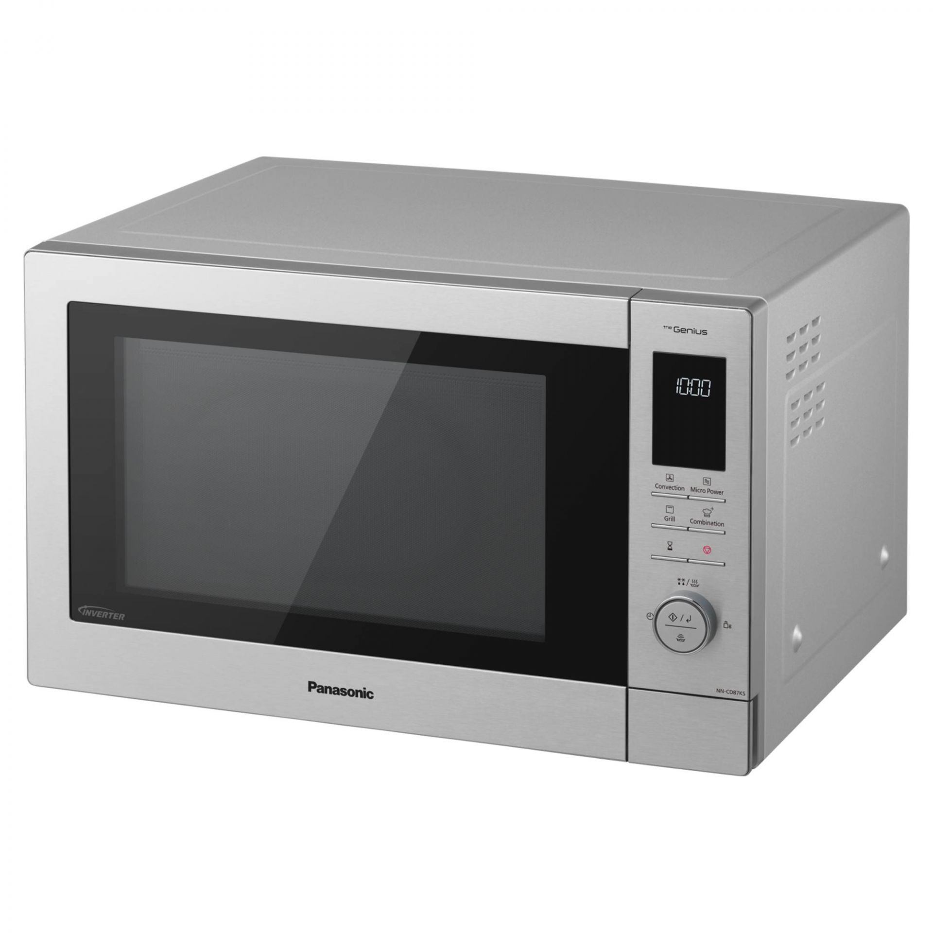 Panasonic NNCD87KSBPQ 34L Inverter Combi Microwave Hughes