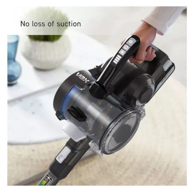 VAX Blade 4 CLSVB4KS Cordless Vacuum Cleaner Graphite Hughes