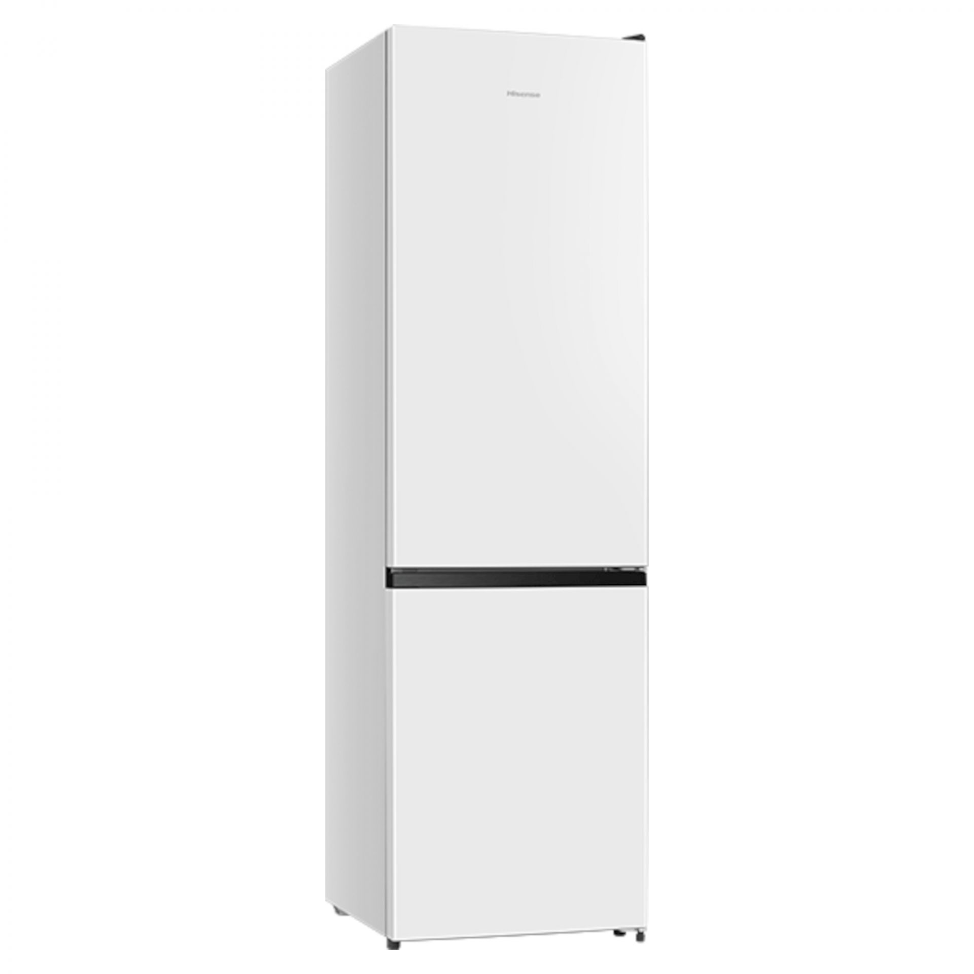 Hisense RB435N4BWE 336L Frost Free Freestanding Fridge Freezer White