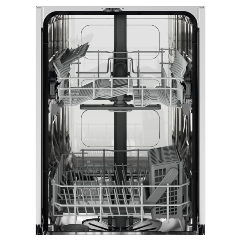 Zanussi ZSLN1211 FullyIntegrated Slimline Dishwasher Hughes