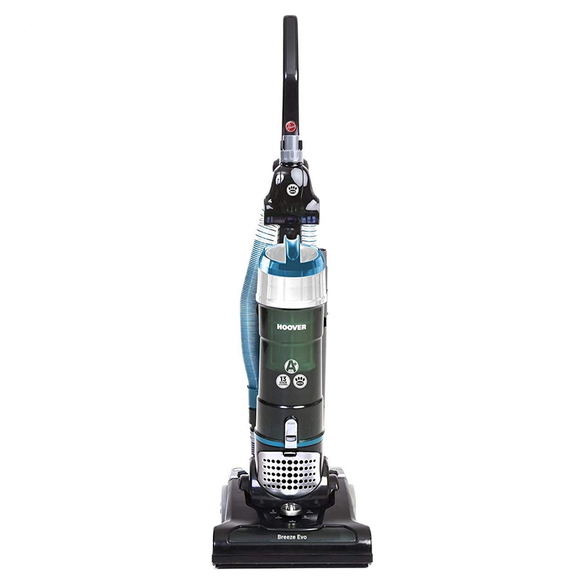 Hoover Breeze Evo Pets TH31BO02 Bagless Vacuum Cleaner Hughes