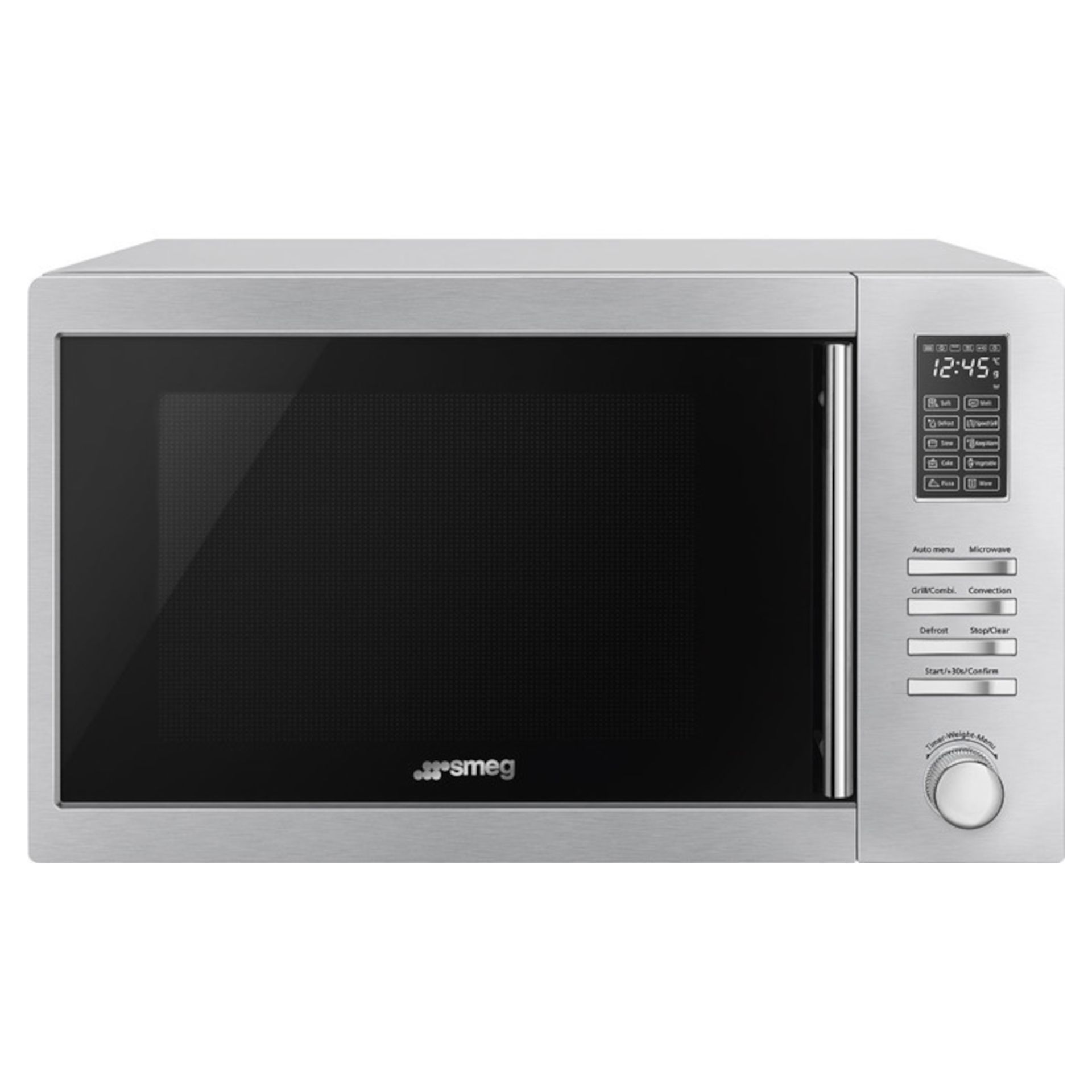 Smeg MOE34CXIUK 34L Combination Microwave Hughes
