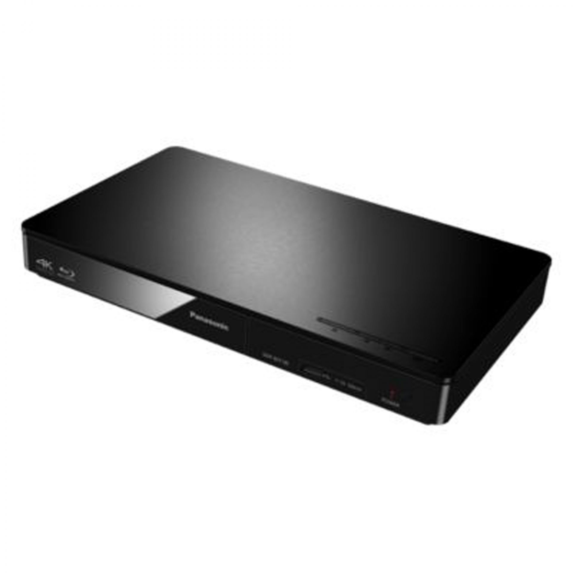 Panasonic DMPBDT180EB 3D Bluray Player 4K Upscaling Hughes