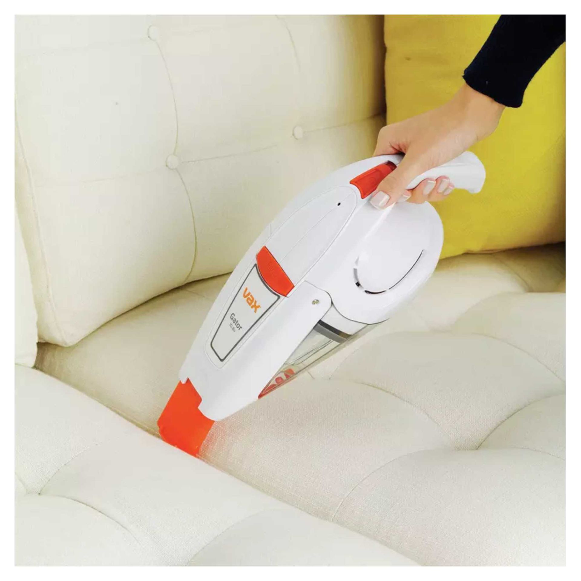 VAX H85GAB10 10.8V Gator Handheld Vacuum Cleaner Hughes