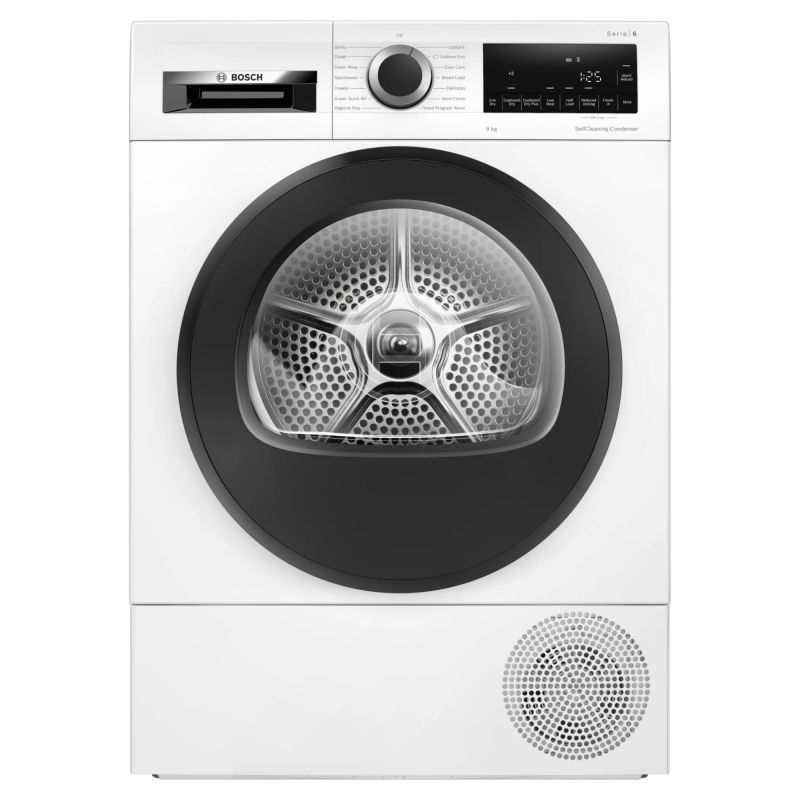 Hughes Rental Hire Tumble Dryers