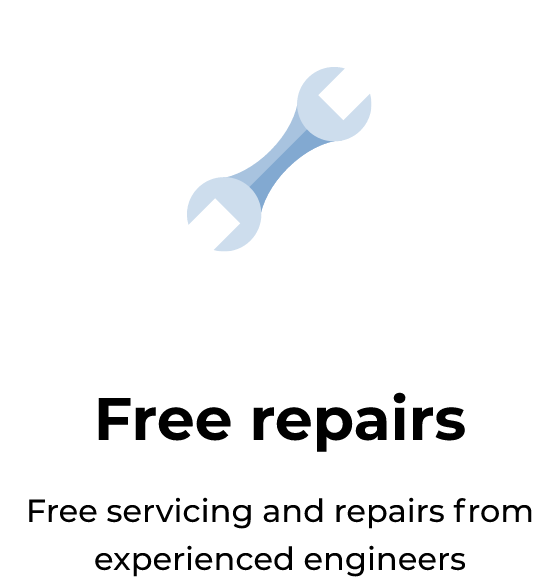 Why Rent Hughes Rental