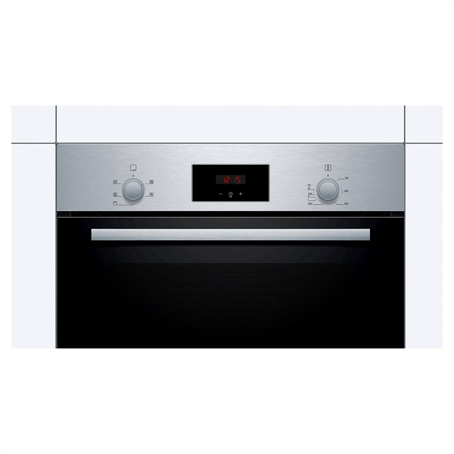 Bosch Series 2 HHF113BR0B Builtin Electric Single Oven Hughes