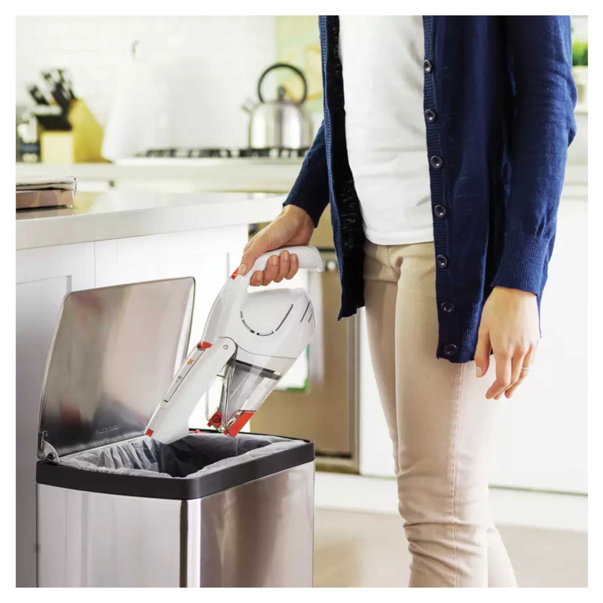 VAX H85GAB10 10.8V Gator Handheld Vacuum Cleaner Hughes