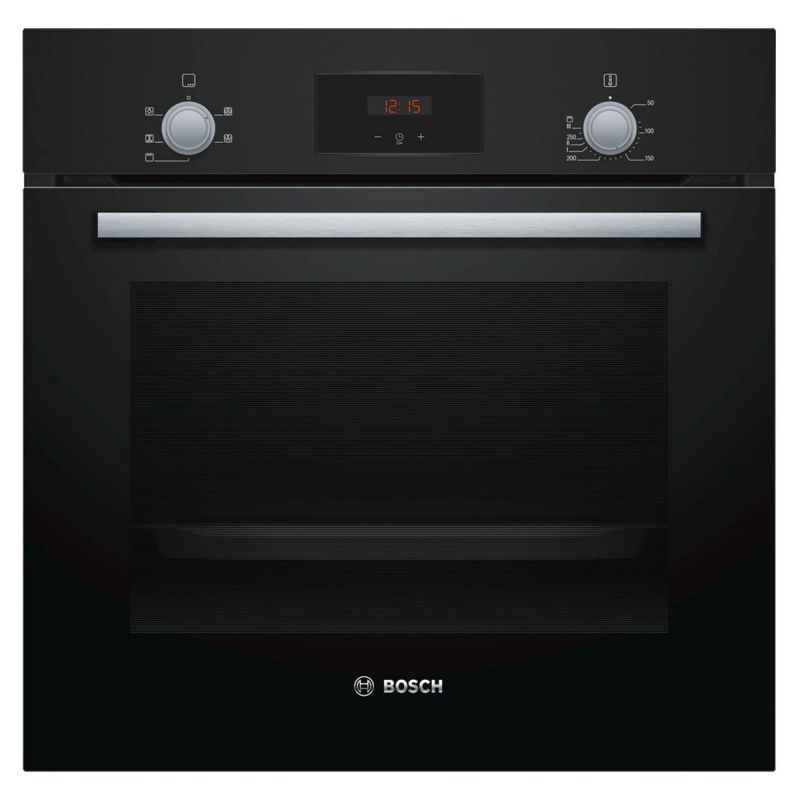 Bosch HHF113BA0B Built in Electric Single Oven Hughes
