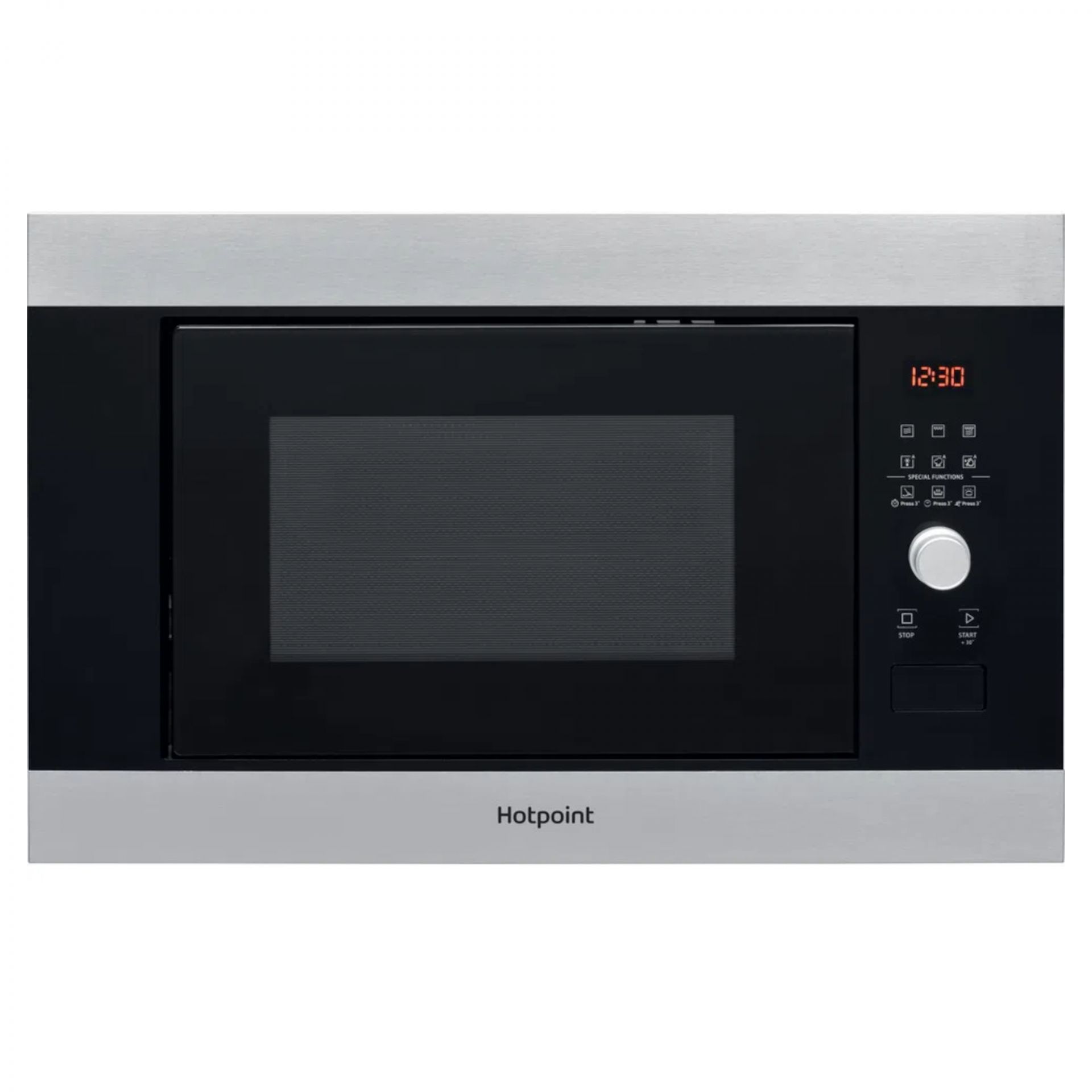 Integrated Microwaves Kitchen Appliances Hughes Trade