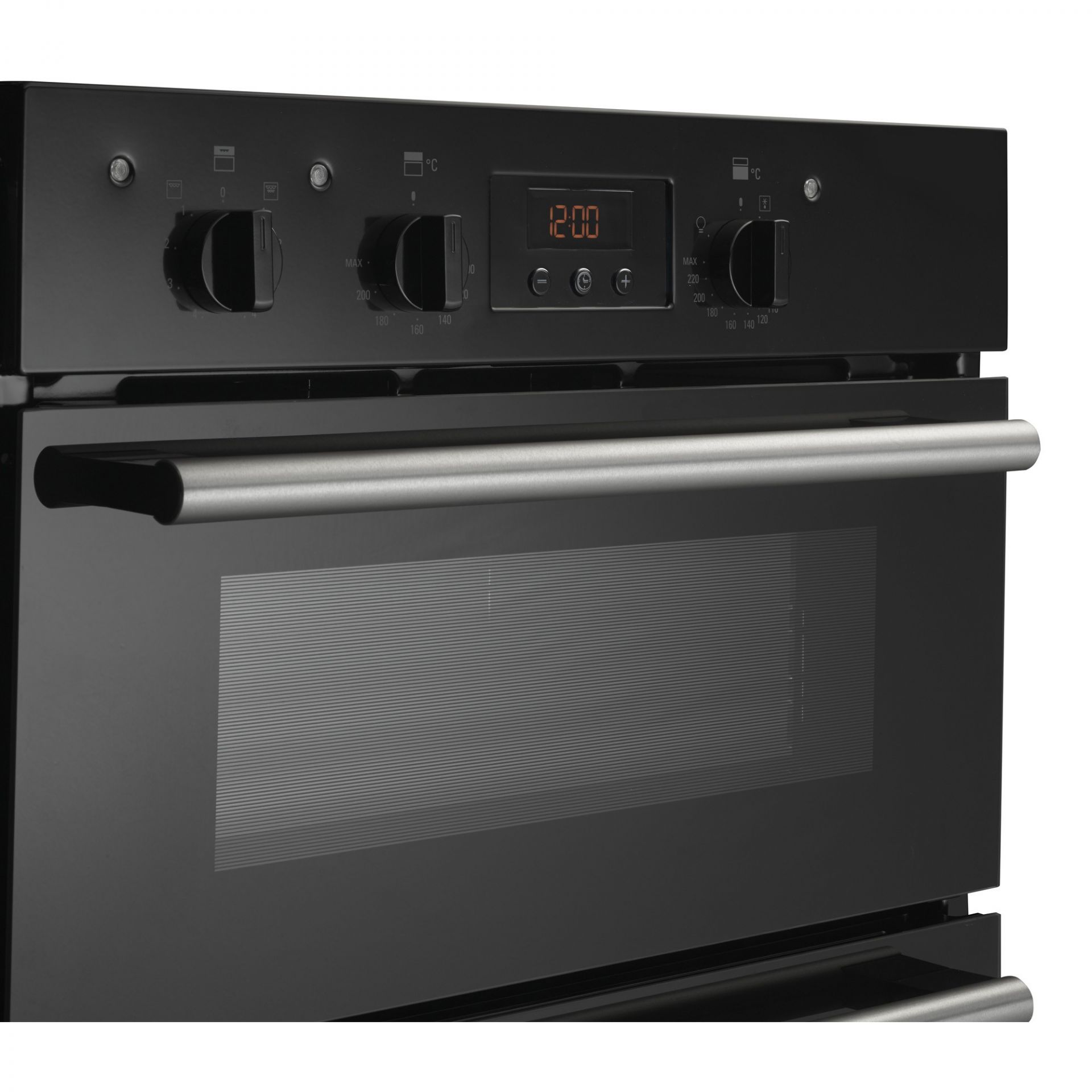 Hotpoint DD2540BL 116L BuiltIn Electric Double Oven Hughes