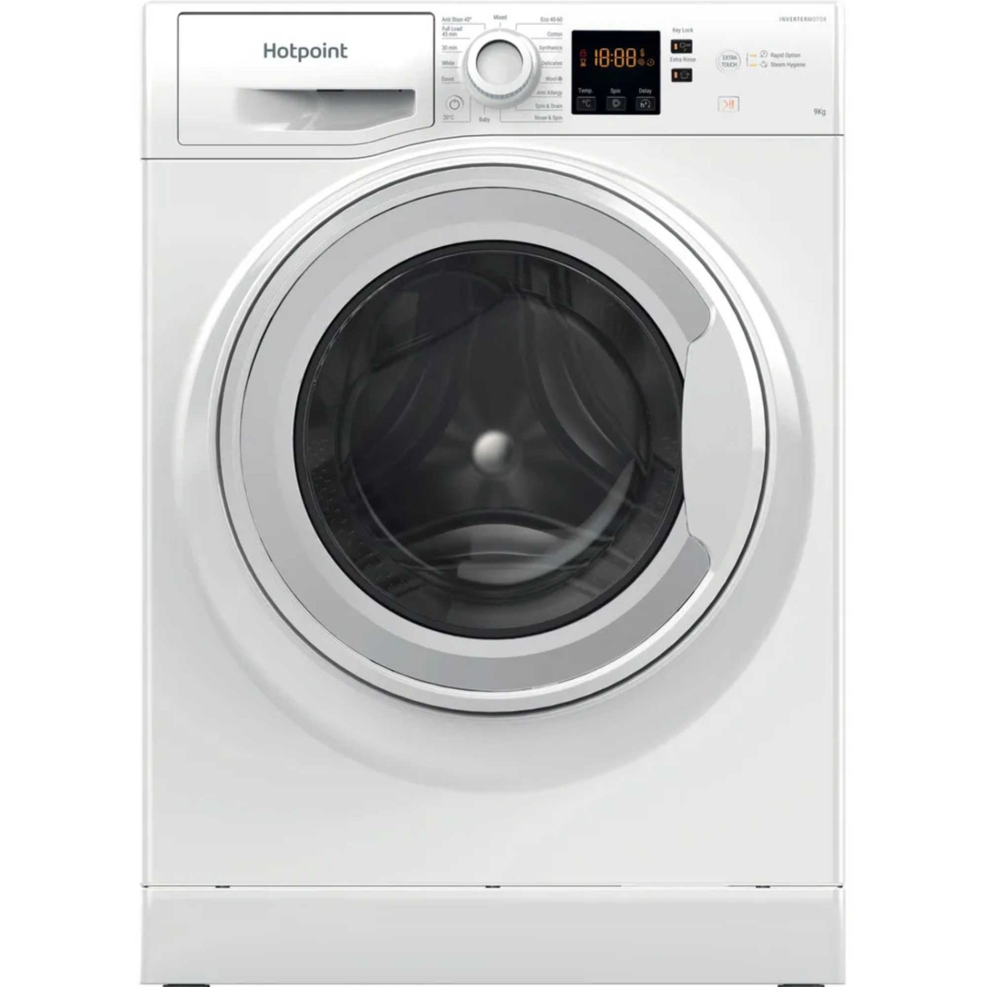 Hotpoint Washing Machines Hughes