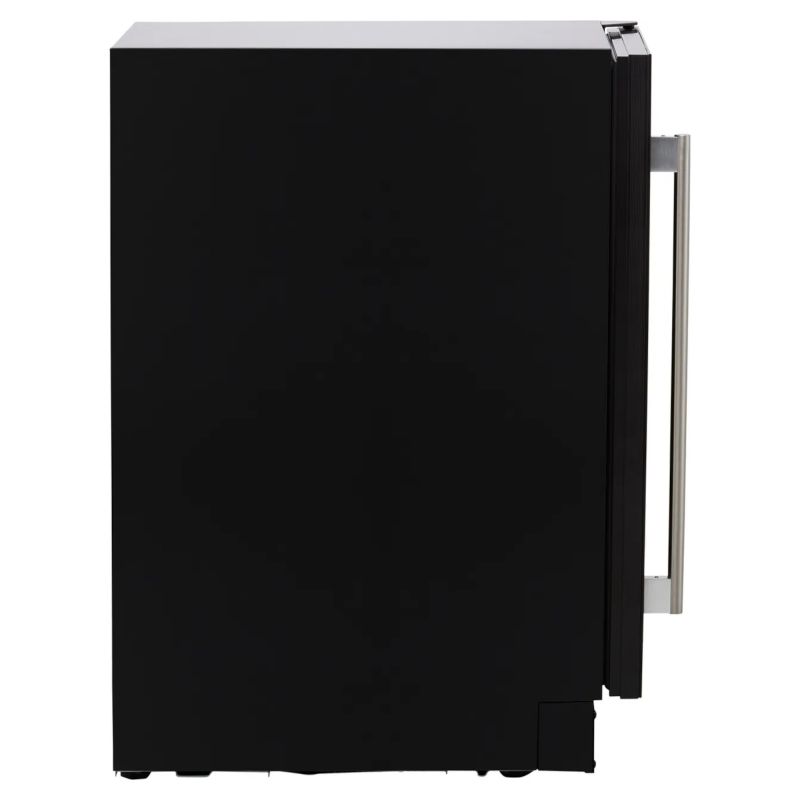 CDA FWC304BL 300mm 20 Bottle Capacity Wine Cooler Black Hughes