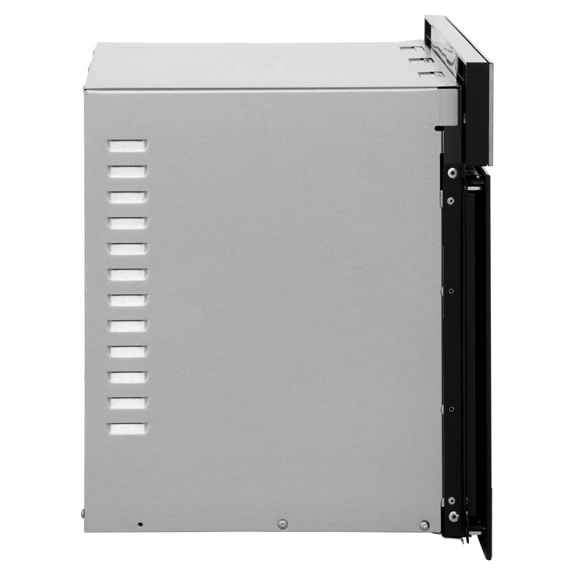 Hughes Trade Business Hotpoint MN314IXH 22L 750W BuiltIn Microwave with Grill