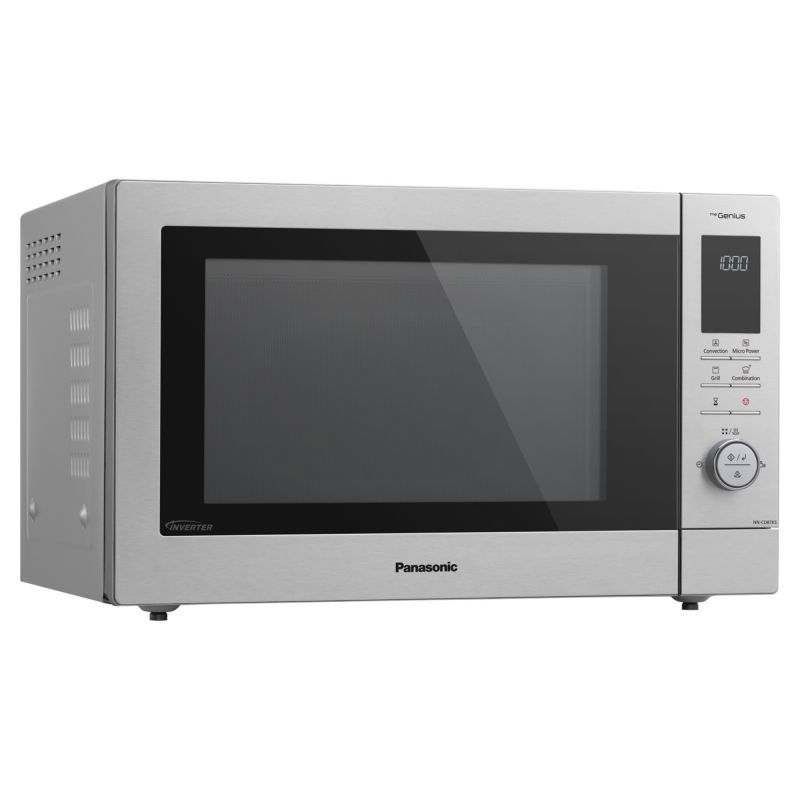Panasonic NNCD87KSBPQ 34L Inverter Combi Microwave Hughes