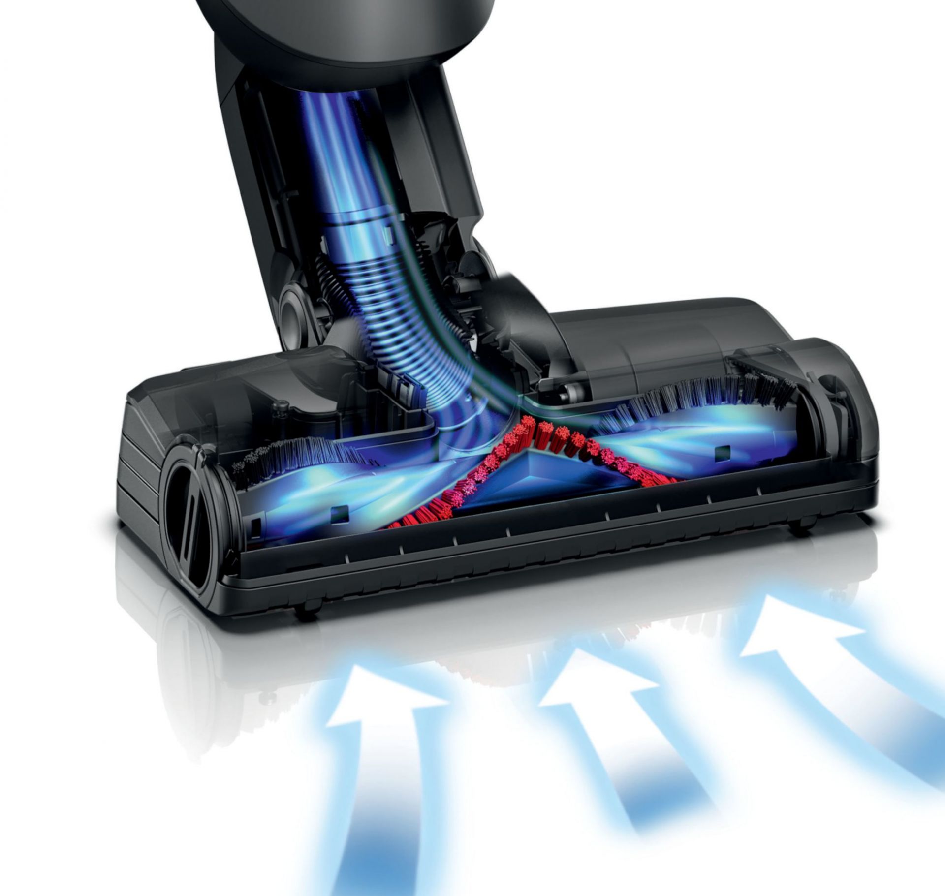 Bosch BCH87POWGB Series 8 36V ProPower Rechargeable Vacuum Hughes