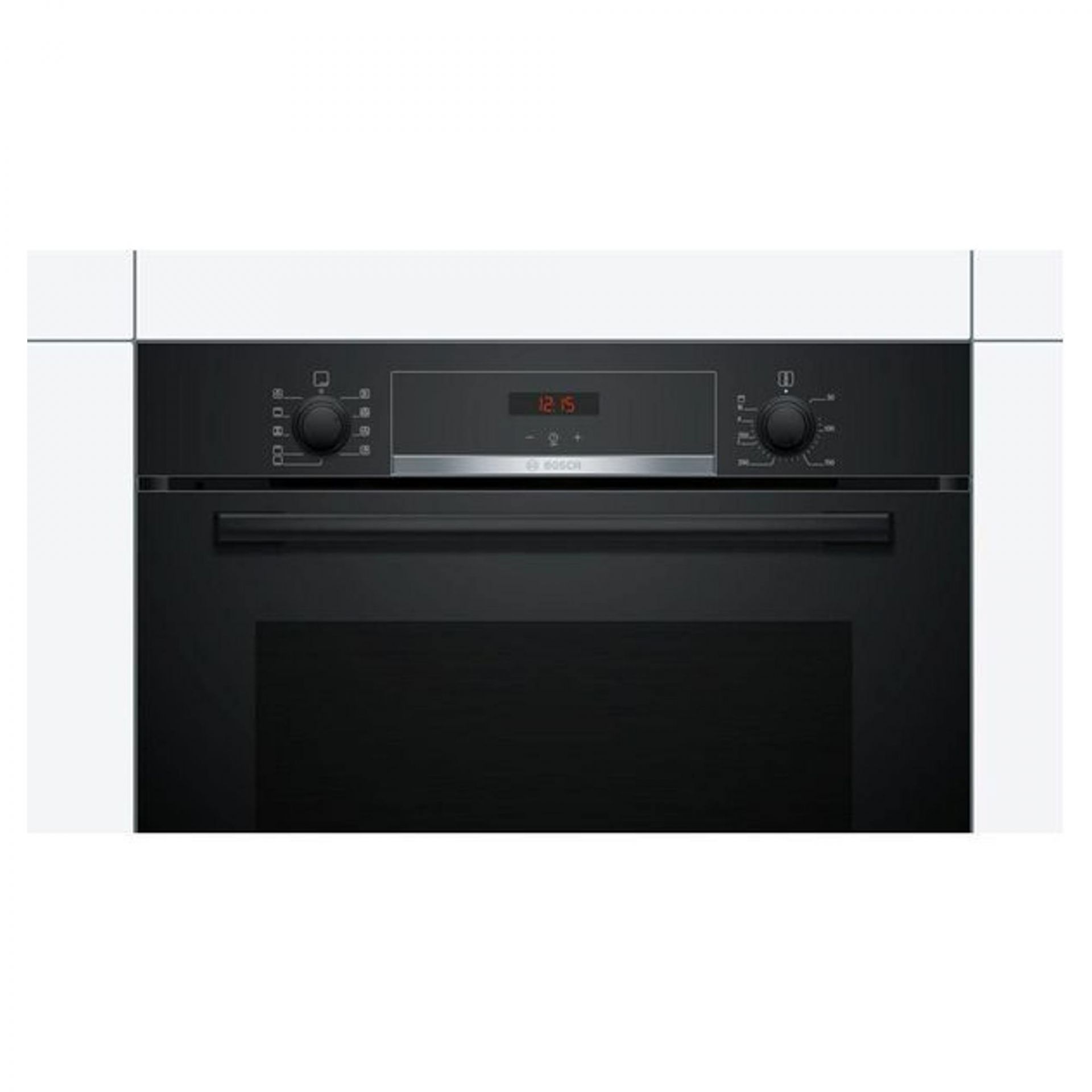 Bosch Series 4 HBS534BB0B 71L Electric BuiltIn Single Oven Hughes