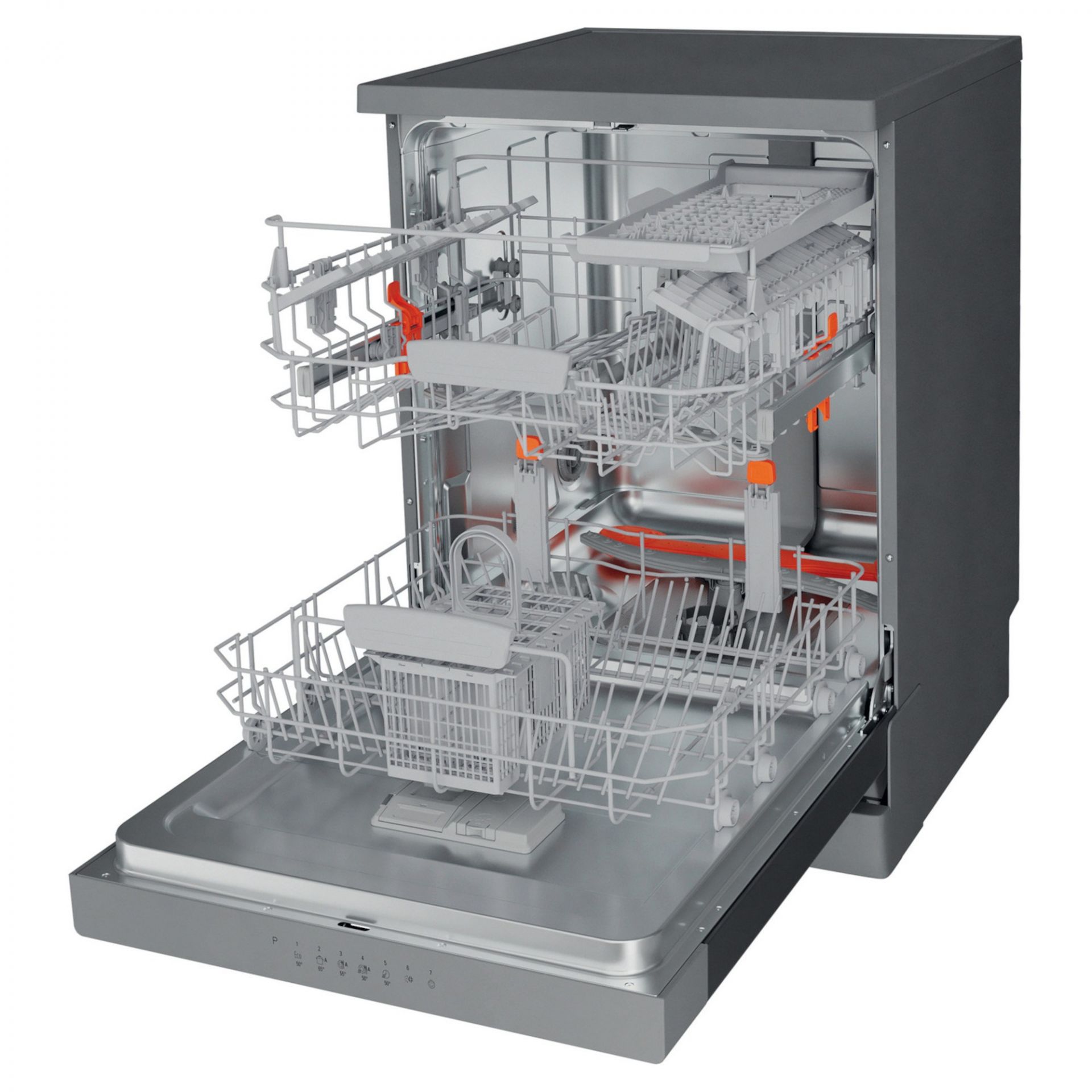 Hotpoint HFC3C26WCXUK Dishwasher 14 Place Settings Hughes