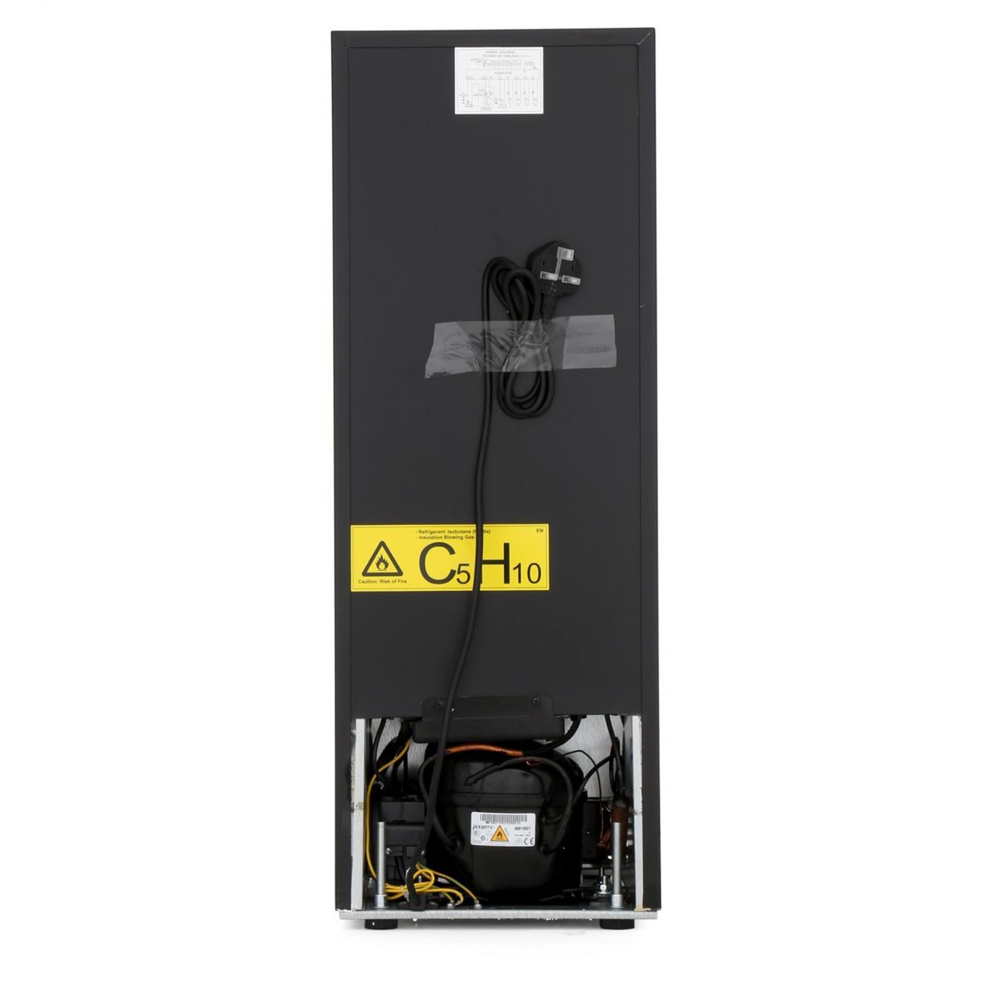 CDA FWC304SS 300mm 20 Bottle Capacity Wine Cooler Stainless Steel Hughes