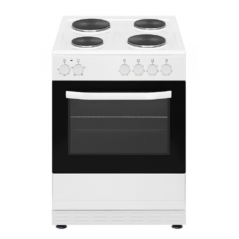 Simfer SIM60EW 600mm Electric Single Solid Plate Oven Hughes