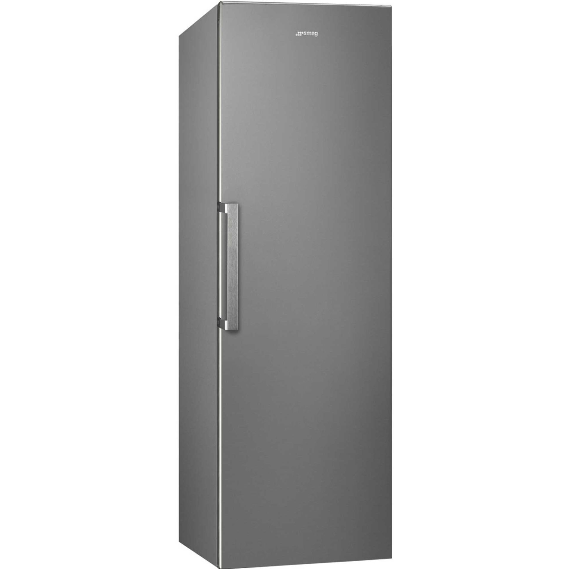 Smeg UKFS18EV2HX Tall Fridge Stainless Steel Hughes