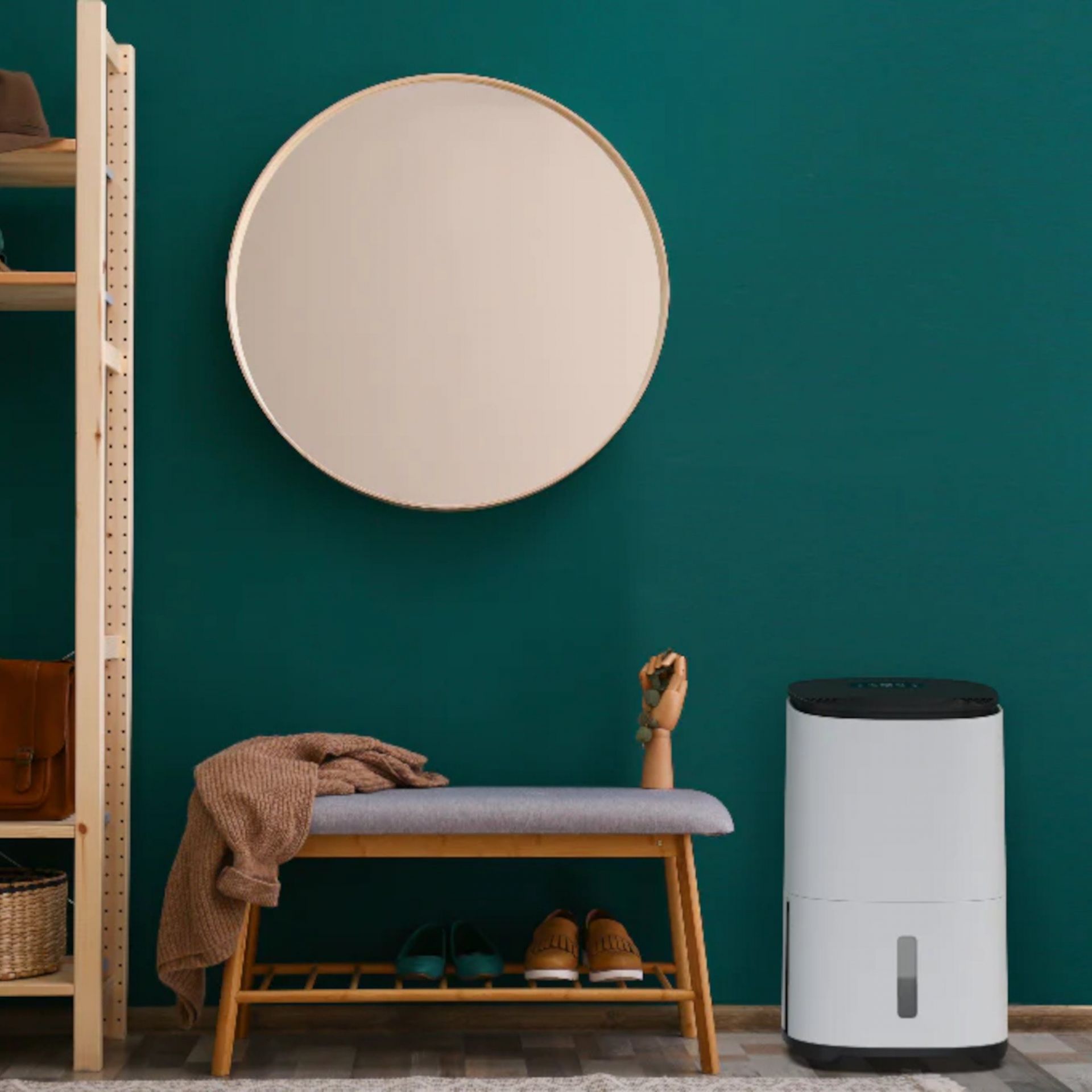 MEACO Arete One ARETE20L 20L Dehumidifier & Air Purifier Hughes