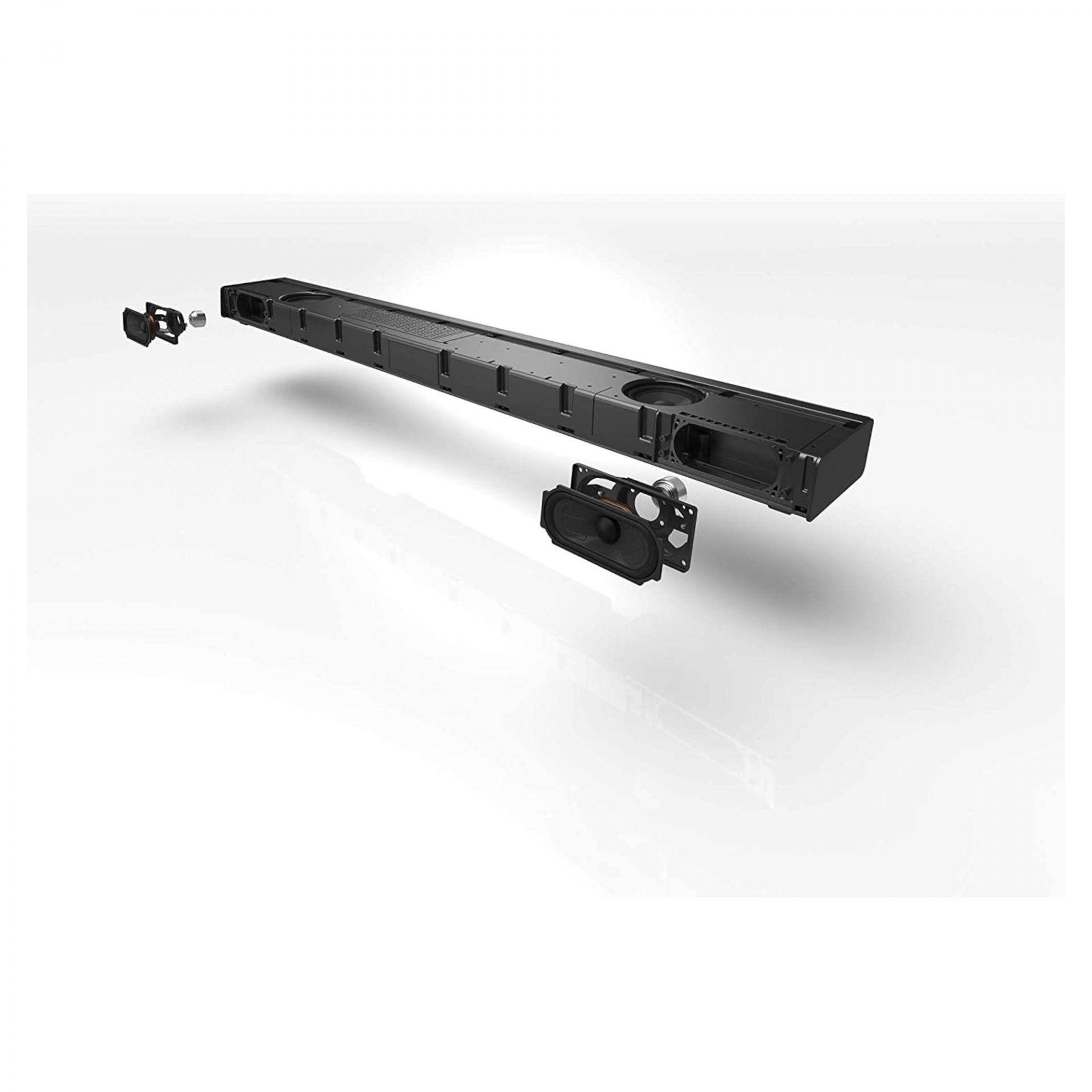 Panasonic SCHTB400EBK 2.1Ch Soundbar with BuiltIn Subwoofer Hughes