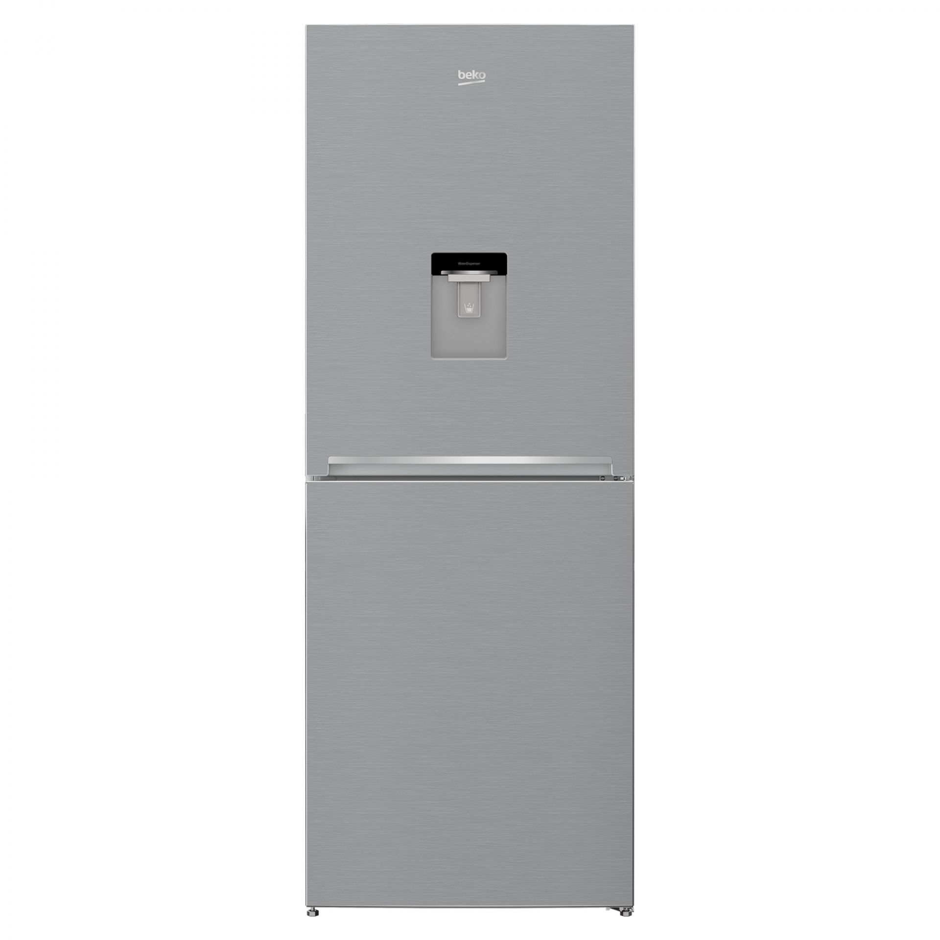 Beko CFG4790DPS 355L Frost Free Fridge Freezer Hughes