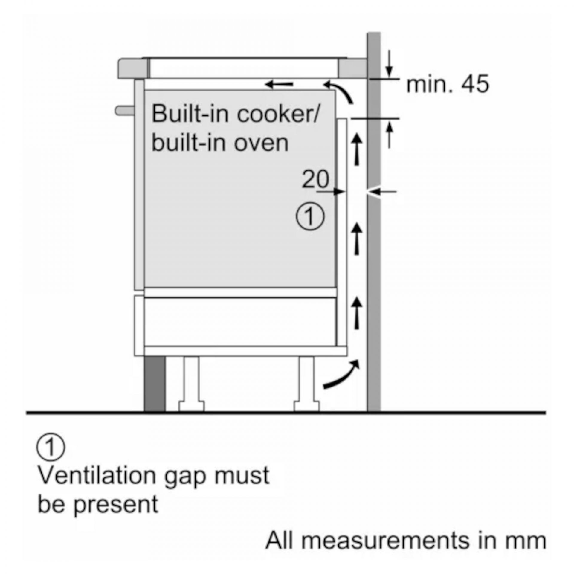 Neff T36CA50X1U Induction Hob with Touch Controls Hughes