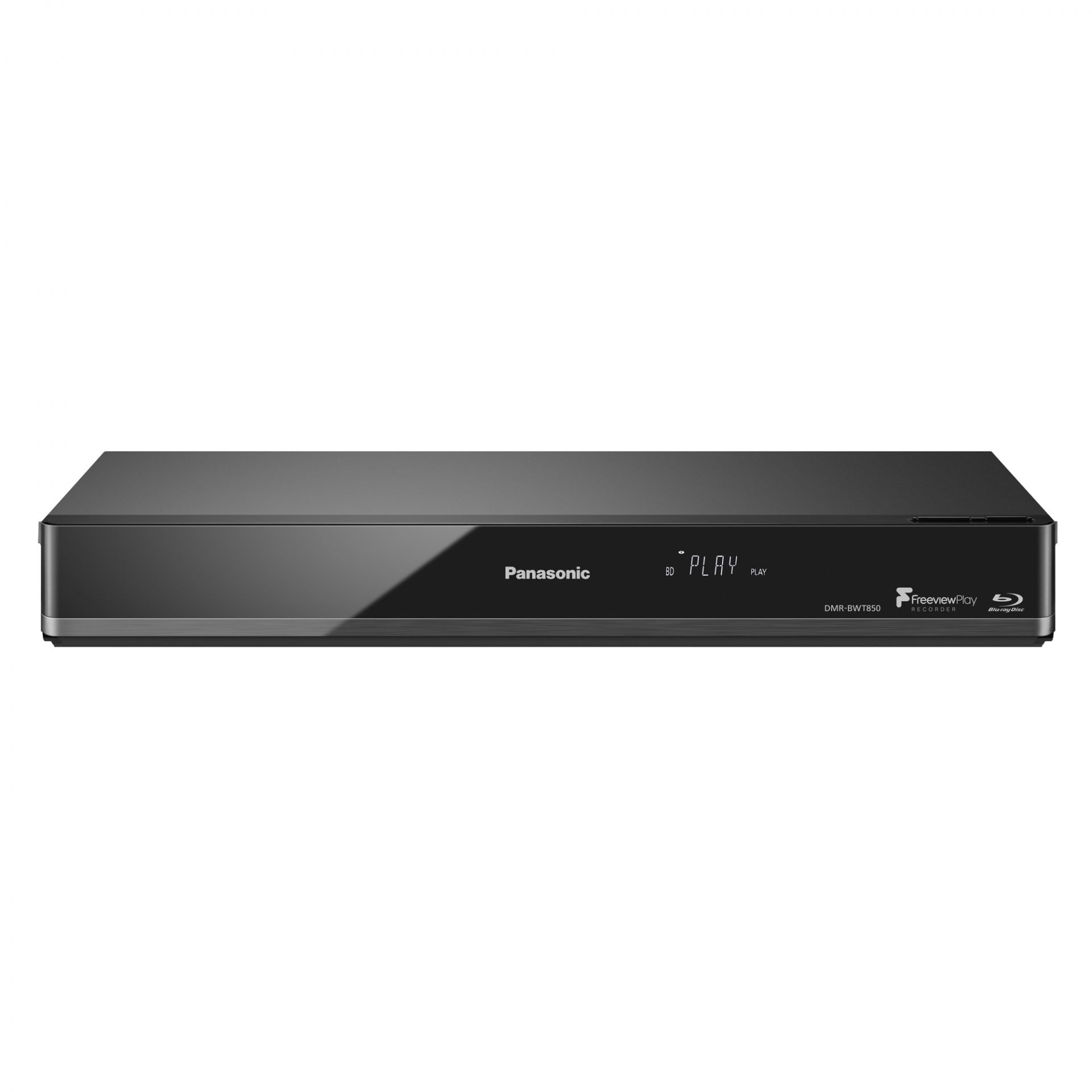 Panasonic DMRBWT850EB Bluray Disc Recorder & Player Hughes