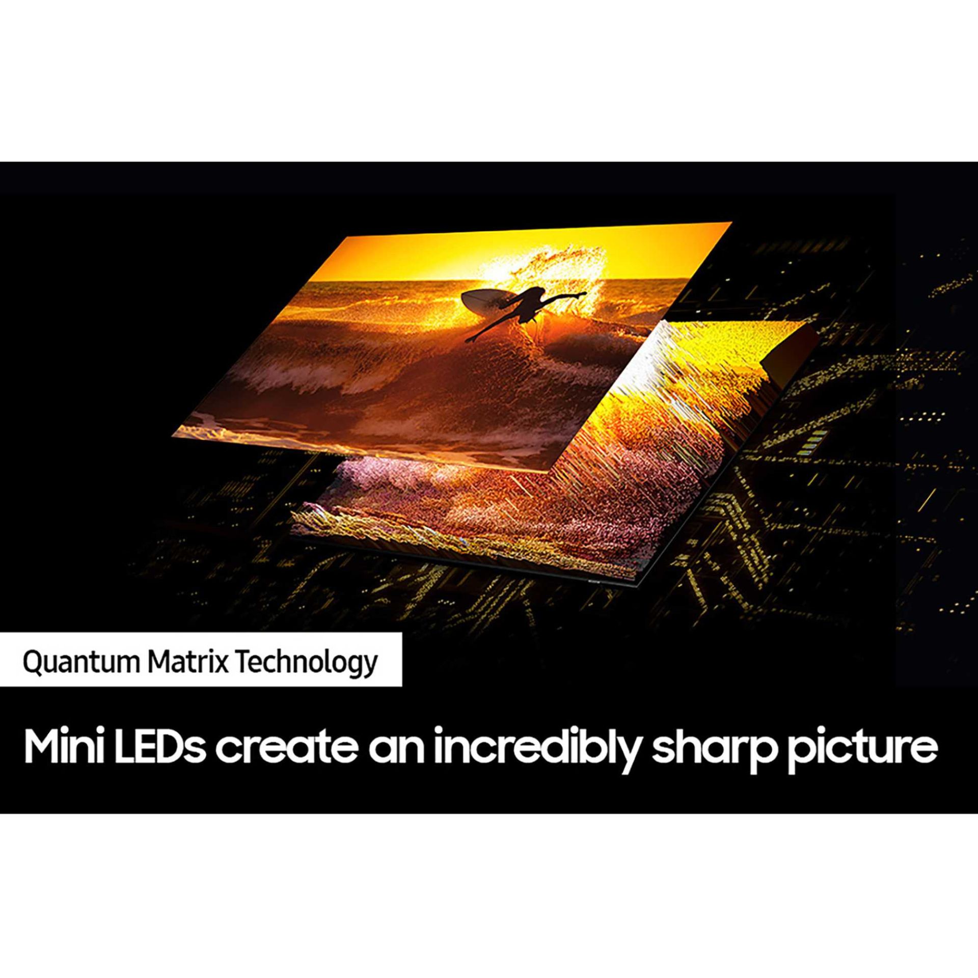 Samsung QE65QN85D 65" 4K Neo QLED Smart Tv 100Hz Refresh Rate | Hughes