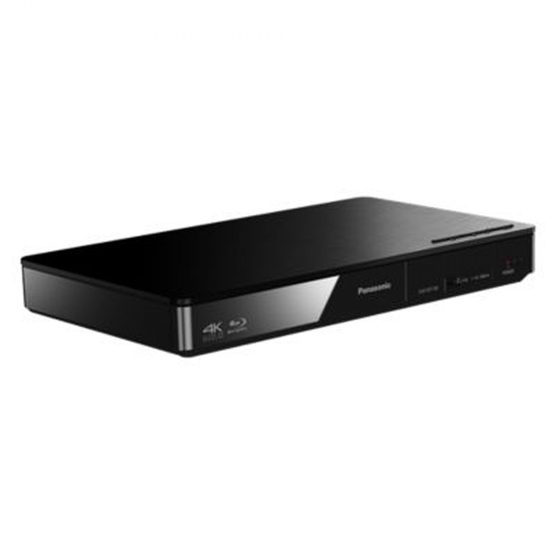 Panasonic DMPBDT180EB 3D Bluray Player 4K Upscaling Hughes