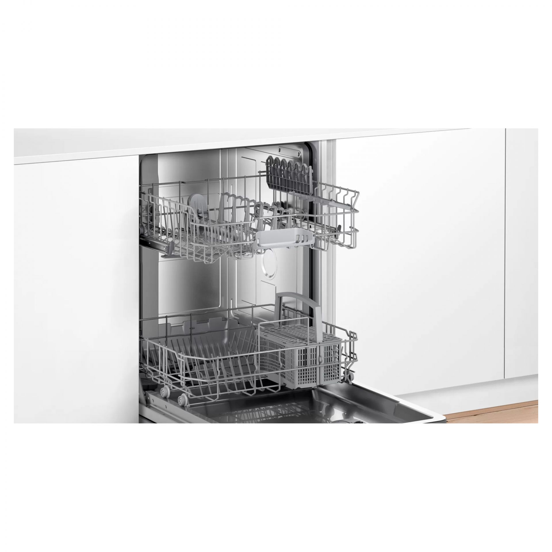 Neff N30 S153ITX02G 12 Place Setting Fully Integrated Dishwasher Hughes