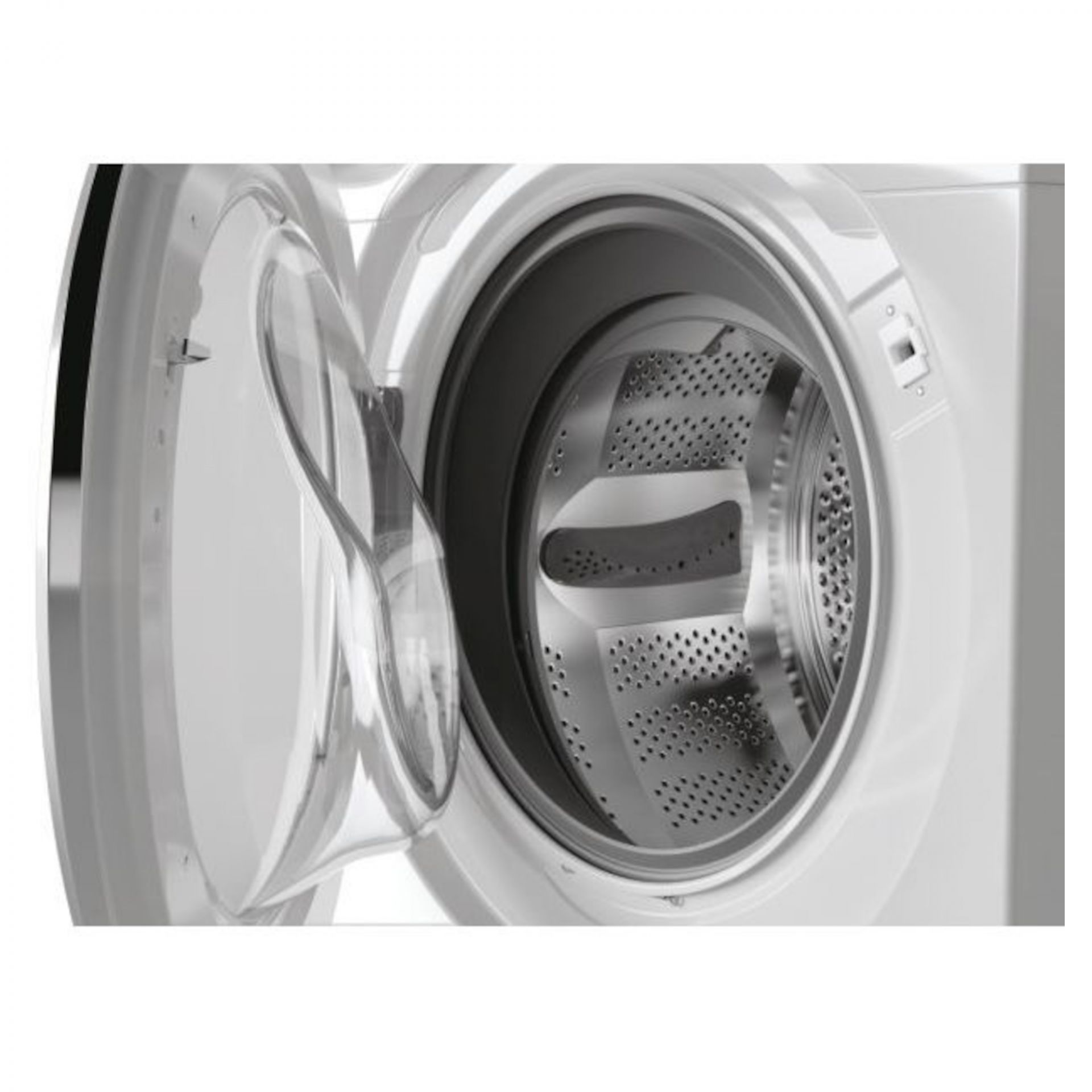 Candy RO14104DWMCE Washing Machines RapidO White Hughes