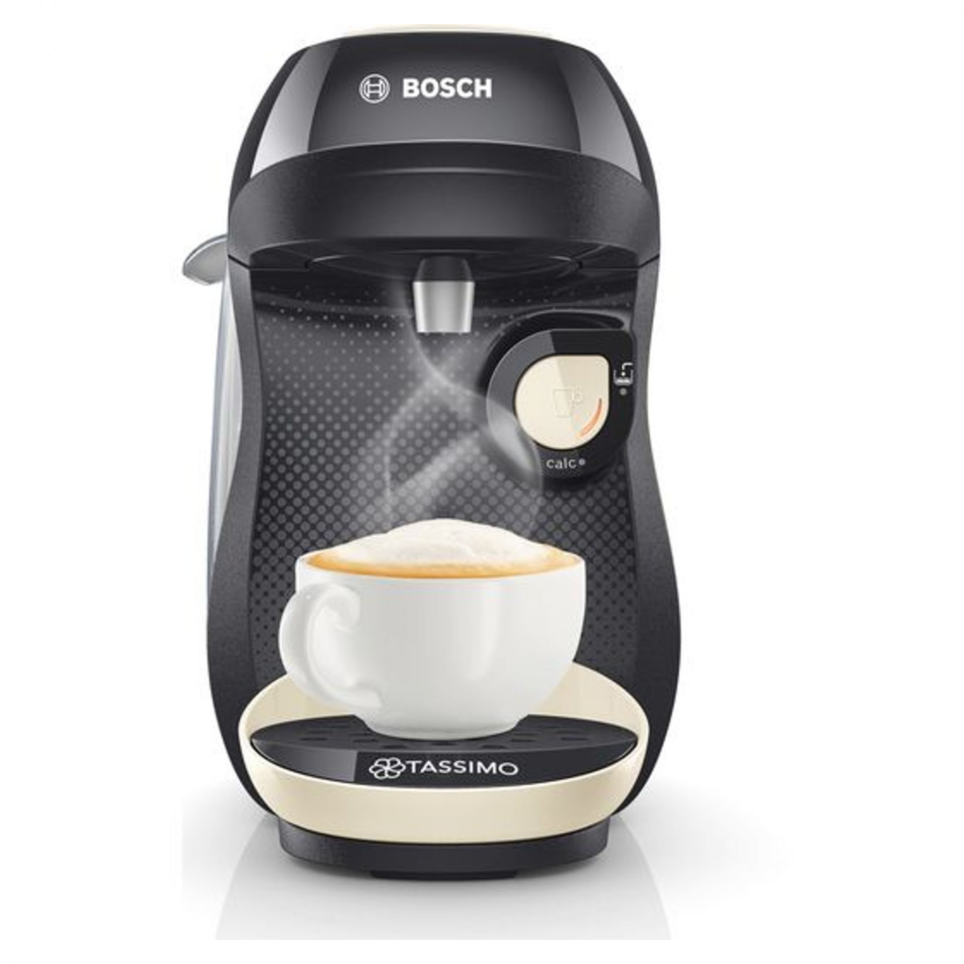 Bosch TAS1007GB Tassimo Happy Coffee Machine Hughes