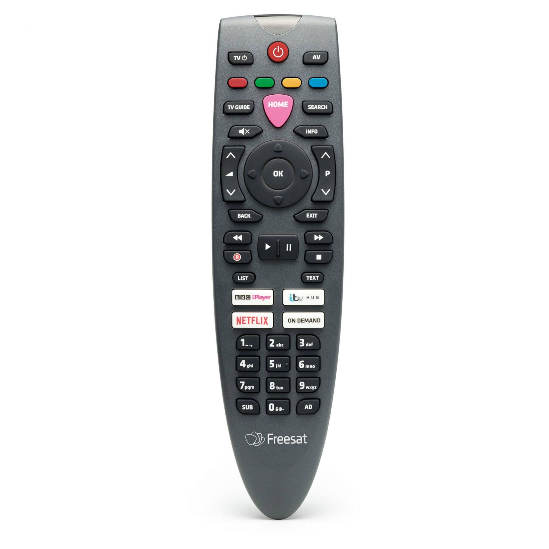 Adaptador De Corriente Para Decodificador Arris Freesat UHD-4X-500 – Con Soporte HDR, Garantía De 6 Meses