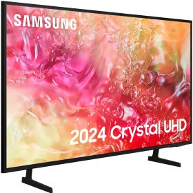Samsung UE50DU7100 50" LED 4K Smart TV 50Hz Refresh Rate | Hughes