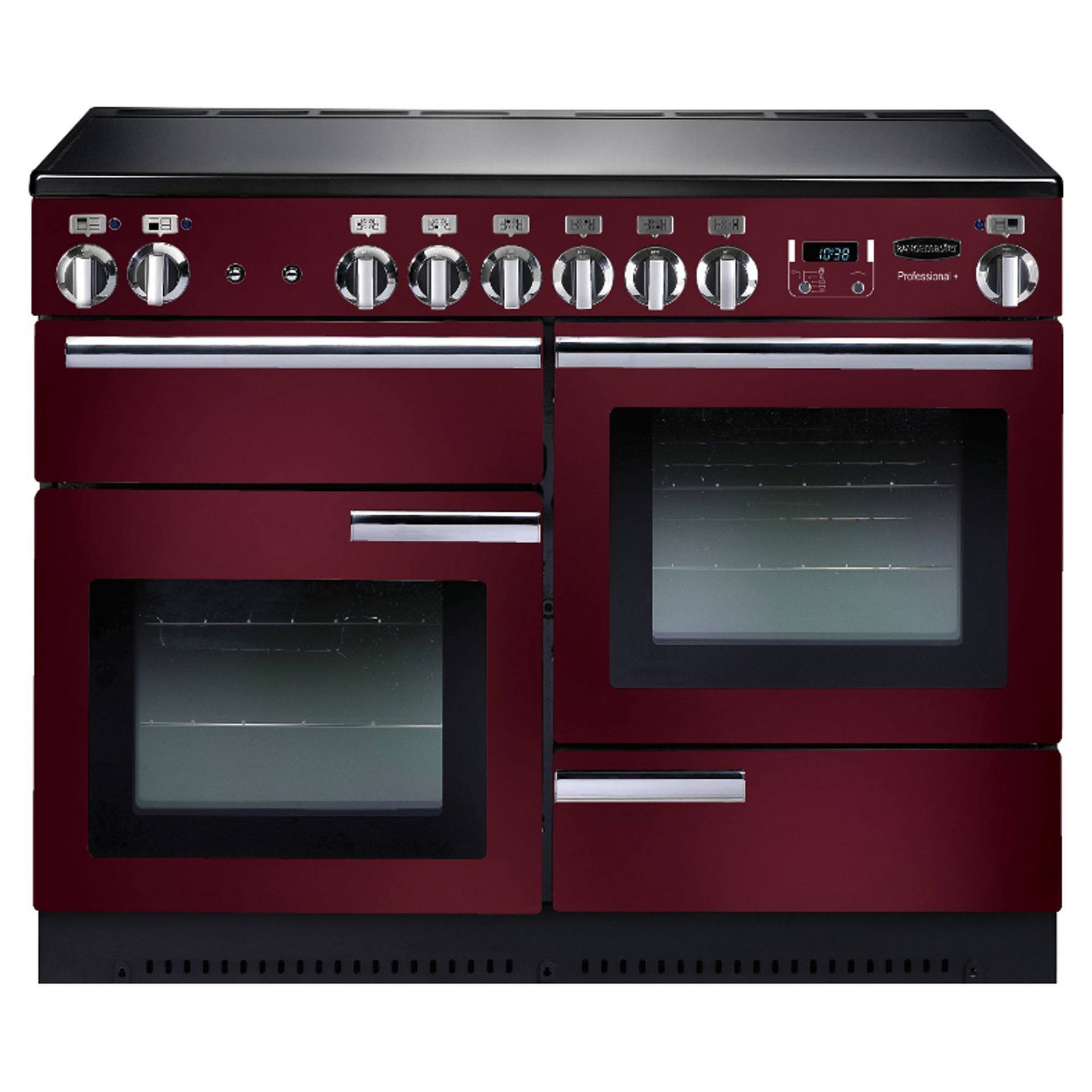 Electric Range Cookers Hughes
