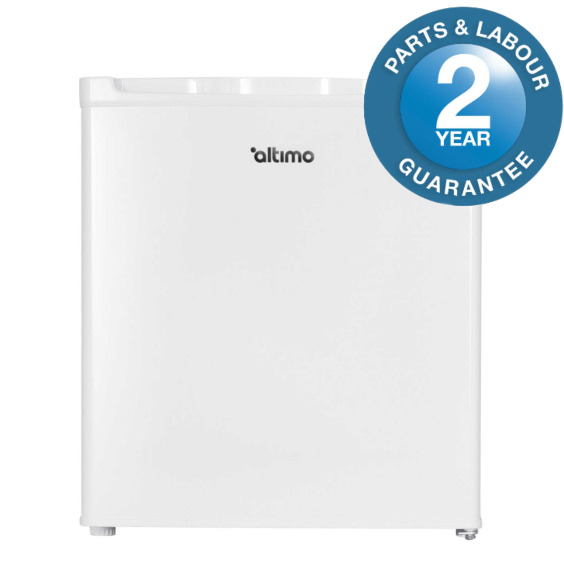 Altimo Tabletop Freezer - White - ATTFZ4442W | Hughes